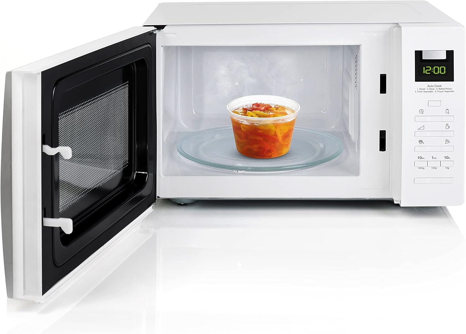 JoyServe Deli Food Storage Containers with Lids - 48 Sets (24x946 ml & 24x473 ml), Airtight BPA Free Plastic Takeaway Containers, Dishwasher & Microwave Safe - Fixaotrixa